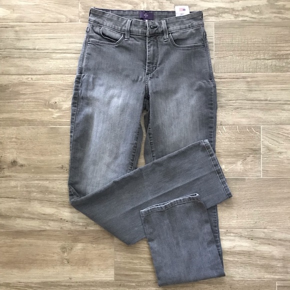 NYDJ Women’s Straight Jeans 2️⃣ - Picture 2 of 7